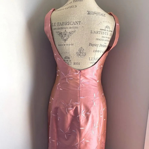 Gorgeous Silk Petrovitch & Robinson Dress - Picture 3 of 9